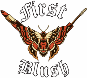 FIRST BLUSH Logo